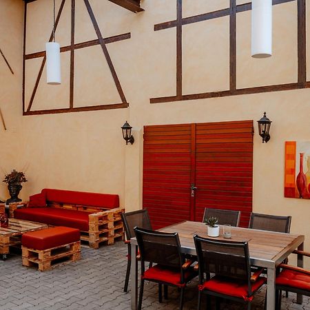 Weingut Zimmermann Siefersheim Ngoại thất bức ảnh