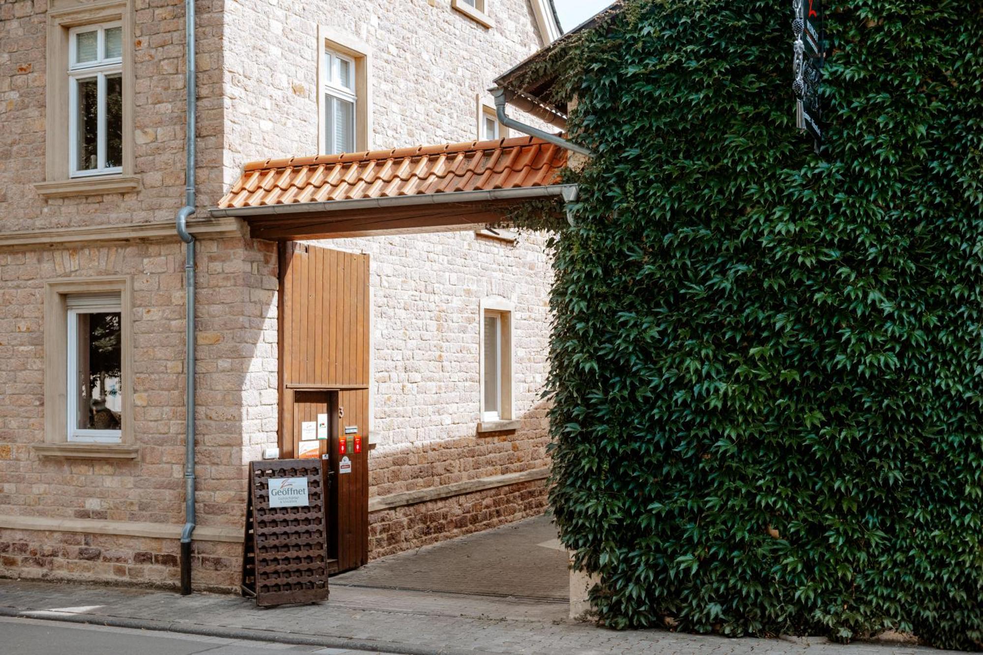 Weingut Zimmermann Siefersheim Ngoại thất bức ảnh